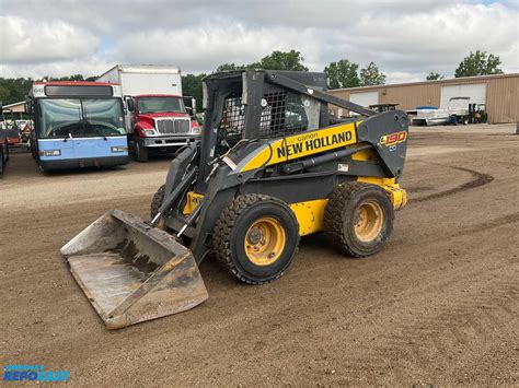 new holland l190 skid steer for sale|new holland l190 price.